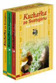 Kuchařka ze Svatojánu BOX Kuchařka ze Svatojánu BOX