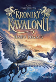 Kroniky Kavalonu - Hněv pegasů Kroniky Kavalonu - Hněv pegasů