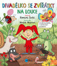 Divadélko se zvířátky na louce Divadélko se zvířátky na louce