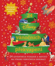Disney - 24 Disney vánočních překvapení Disney - 24 Disney vánočních překvapení