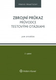 Zbrojní průkaz Zbrojní průkaz
