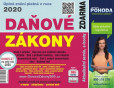 Daňové zákony 2020 ČR EXPERT Daňové zákony 2020 ČR EXPERT