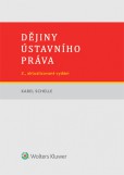 Dějiny ústavního práva Dějiny ústavního práva