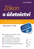 Zákon o účetnictví Zákon o účetnictví