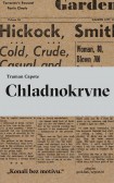 Chladnokrvne Chladnokrvne
