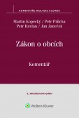 Zákon o obcích (č. 128 - 2000 Sb.)