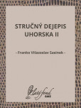 Stručný dejepis Uhorska II