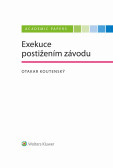 Exekuce postižením závodu Exekuce postižením závodu