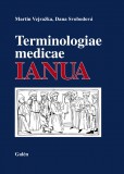 Terminologiae medicae IANUA Terminologiae medicae IANUA