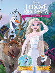 Ledové království - 2 nové příběhy - Jednorožec pro Olafa, Překvapení na míru Ledové království - 2 nové příběhy - Jednorožec pro Olafa, Překvapení na míru