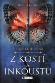 Velká knihovna – Z kostí a inkoustu Velká knihovna – Z kostí a inkoustu