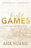 Twisted Games - Hry na ostří nože Twisted Games - Hry na ostří nože