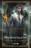 Pekelné stroje 2: Mechanický princ Pekelné stroje 2: Mechanický princ