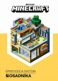 Minecraft Sprievodca svetom osadníka Minecraft Sprievodca svetom osadníka