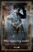 Pekelné stroje 1: Mechanický anděl Pekelné stroje 1: Mechanický anděl