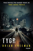 Tygr Tygr