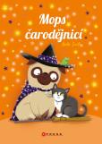 Mops čarodějnicí Mops čarodějnicí
