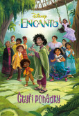 Encanto - Čtyři pohádky Encanto - Čtyři pohádky