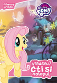 My Little Pony - Vybarvuj, čti si, nalepuj My Little Pony - Vybarvuj, čti si, nalepuj