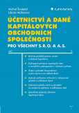 Účetnictví a daně kapitálových obchodních společností Účetnictví a daně kapitálových obchodních společností