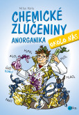 Chemické zlúčeniny okolo nás - Anorganika Chemické zlúčeniny okolo nás - Anorganika