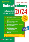 Daňové zákony 2024 Daňové zákony 2024
