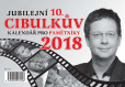 Cibulkův kalendář pro pamětníky 2018 Cibulkův kalendář pro pamětníky 2018