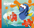 Hľadá sa Dory - Kniha s puzzle Hľadá sa Dory - Kniha s puzzle