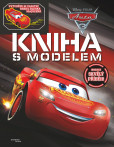 Auta 3 - Kniha s modelem Auta 3 - Kniha s modelem