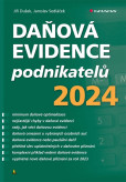 Daňová evidence podnikatelů 2024 Daňová evidence podnikatelů 2024