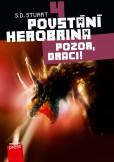 Povstání Herobrina 4: Pozor, draci Povstání Herobrina 4: Pozor, draci