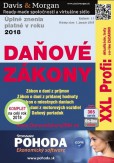 Daňové zákony 2018 Daňové zákony 2018
