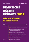 Praktické účetní případy 2012 Praktické účetní případy 2012