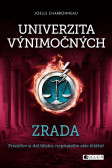 Univerzita výnimočných 2 - Zrada Univerzita výnimočných 2 - Zrada