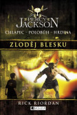 Percy Jackson: Zloděj blesku Percy Jackson: Zloděj blesku