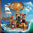 Teo a Leonie: Tajemství Černých zemí Teo a Leonie: Tajemství Černých zemí