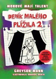 Deník malého plížila: Mobové mají talent Deník malého plížila: Mobové mají talent