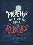 Príbehy na dobrú noc pre rebelky Príbehy na dobrú noc pre rebelky