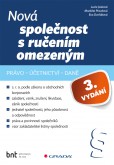 Nová společnost s ručením omezeným - 3. vydání Nová společnost s ručením omezeným - 3. vydání
