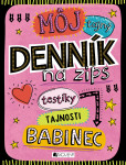 Môj tajný denník na zips Môj tajný denník na zips