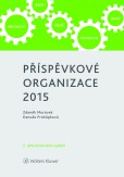 Příspěvkové organizace 2015 Příspěvkové organizace 2015
