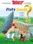 Asterix II - Asterix a zlatý kosák Asterix II - Asterix a zlatý kosák
