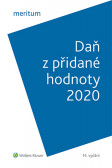 Meritum Daň z přidané hodnoty 2020 Meritum Daň z přidané hodnoty 2020