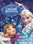 Ledové království Knížka na celý rok Ledové království Knížka na celý rok