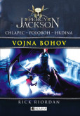 Percy Jackson 5 - Vojna bohov