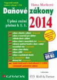 Daňové zákony 2014 Daňové zákony 2014