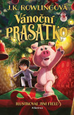 Vánoční prasátko Vánoční prasátko
