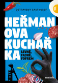 Heřmanova kuchařka - levně, fajně, fofrem Heřmanova kuchařka - levně, fajně, fofrem