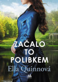 Začalo to polibkem Začalo to polibkem