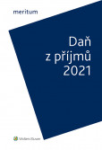 Meritum Daň z příjmů 2021 Meritum Daň z příjmů 2021